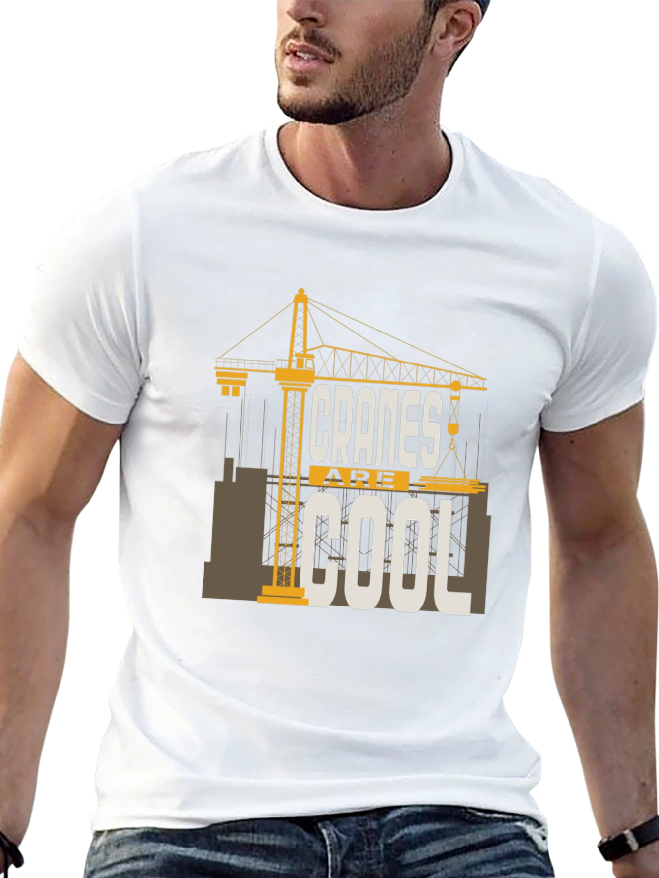 Cranes Are Cool T-Shirt