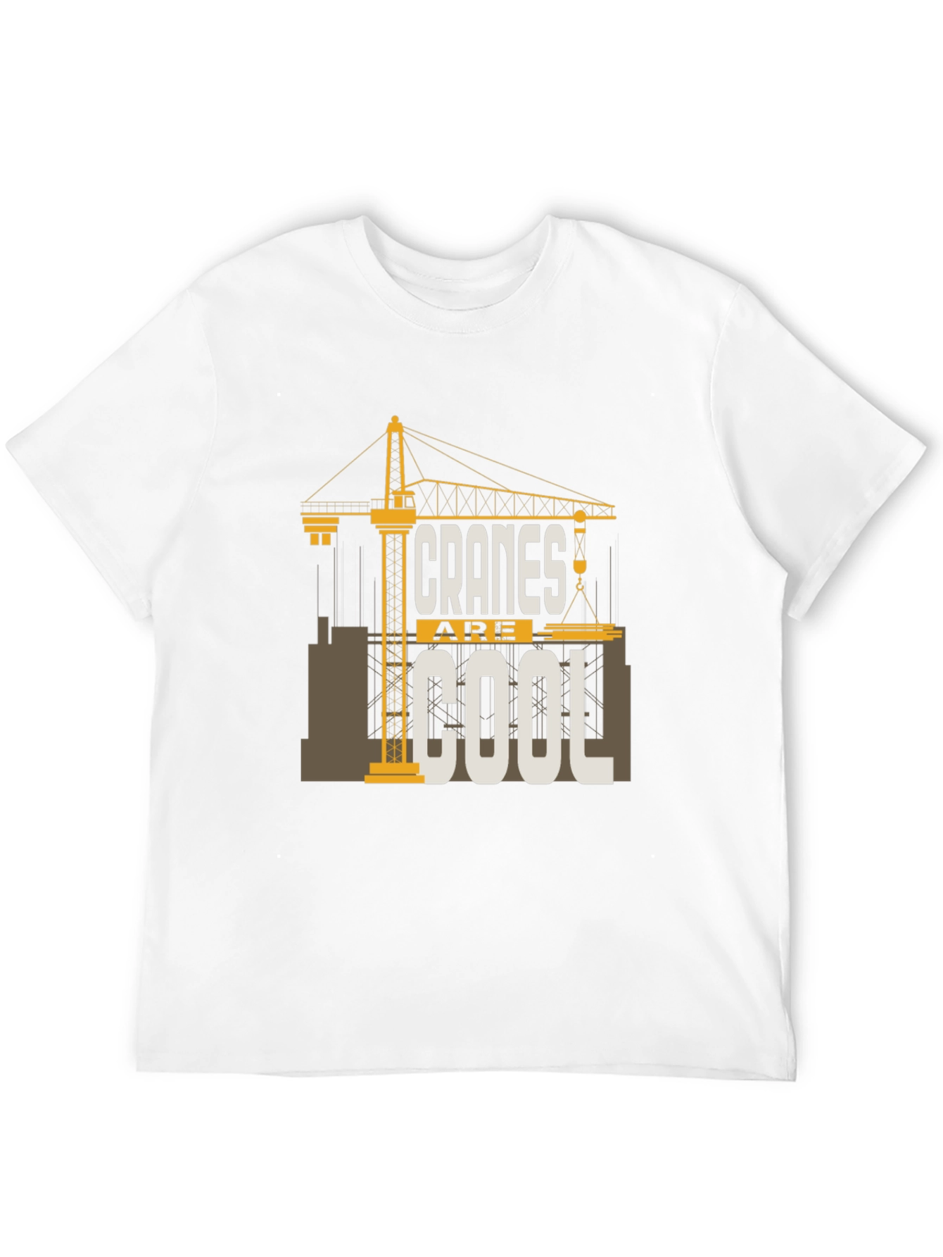 Cranes Are Cool T-Shirt