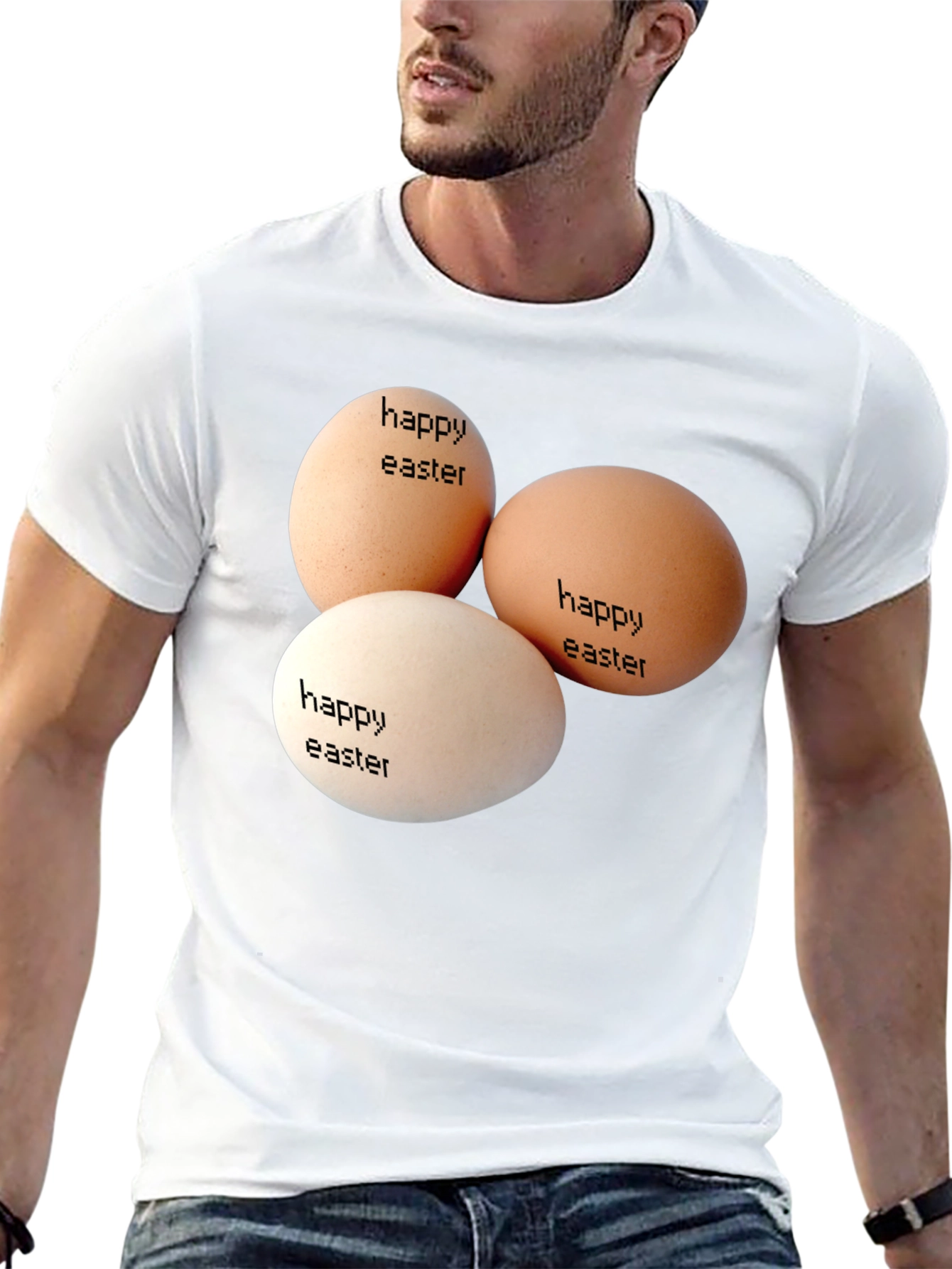 Happy Easter Egg T-Shirt