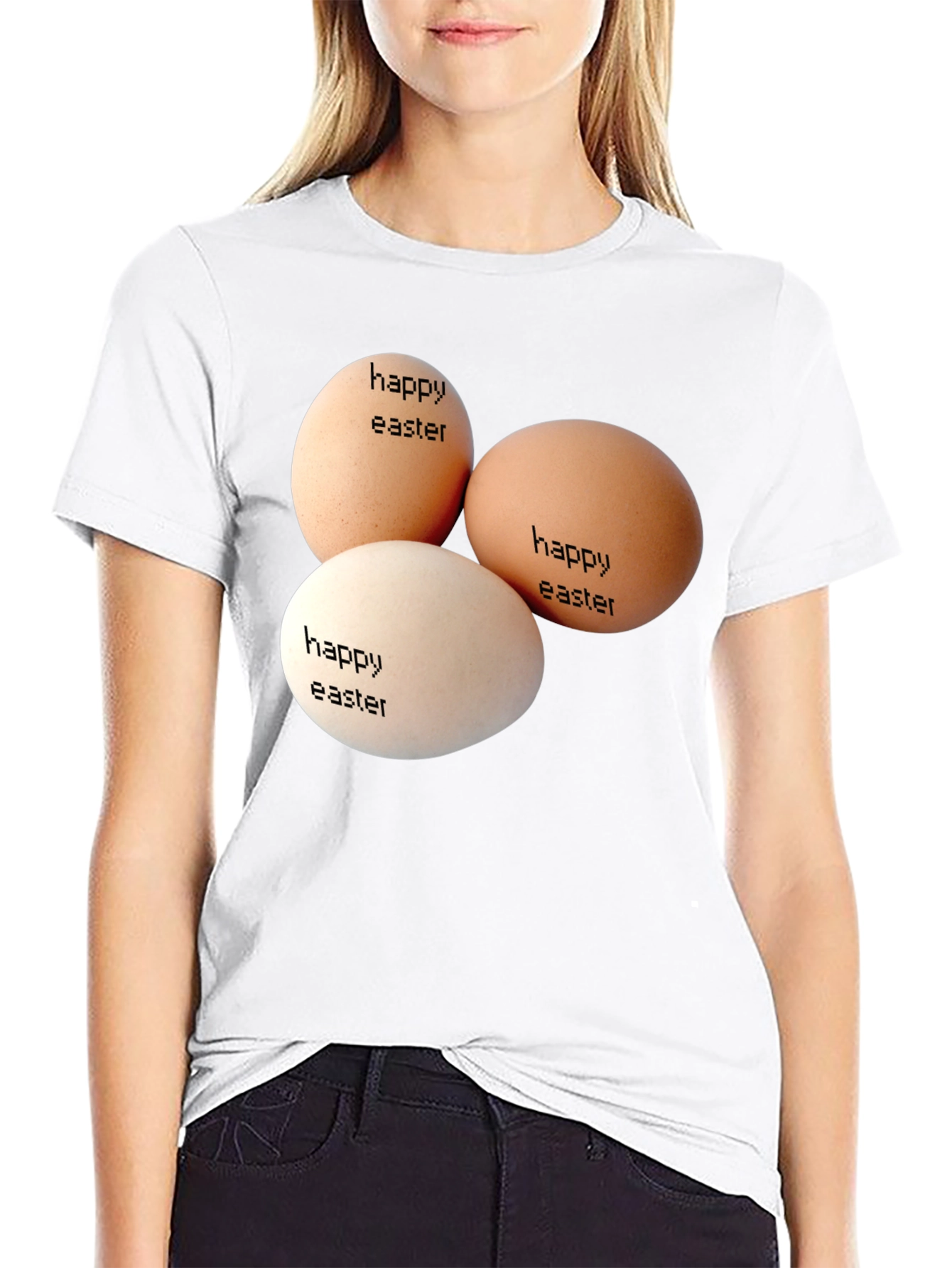 Happy Easter Egg T-Shirt