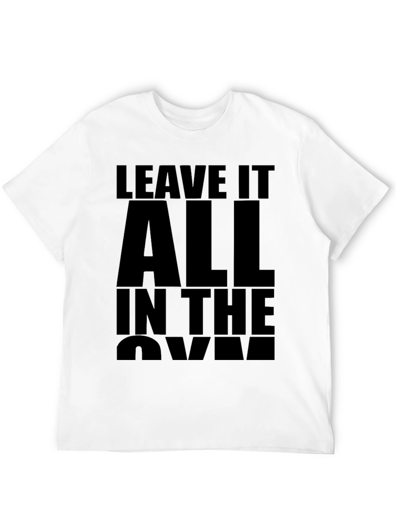 Leave It All in the Oven Graphic Tee