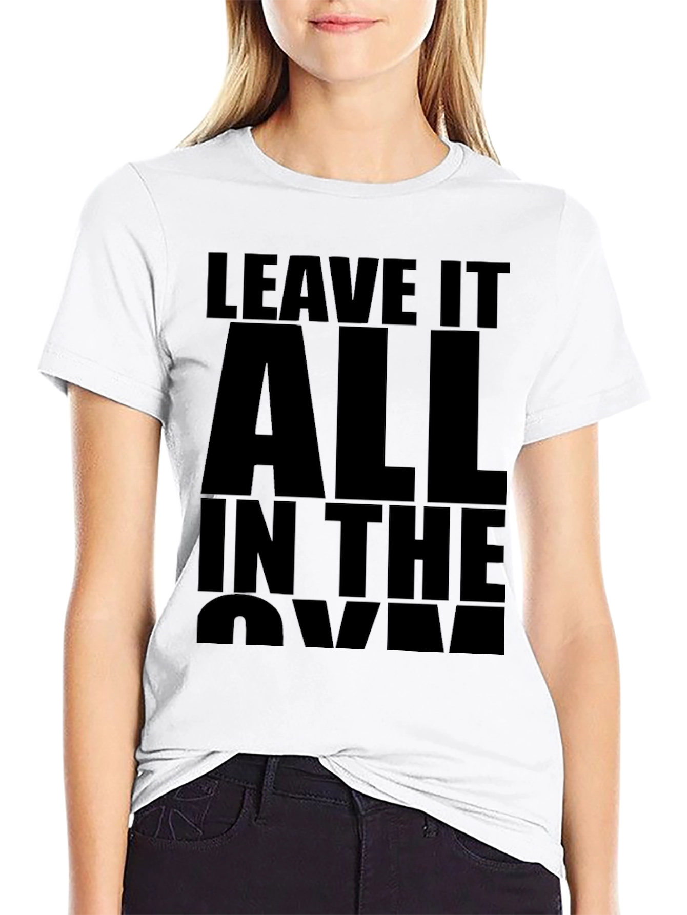 Leave It All in the Oven Graphic Tee