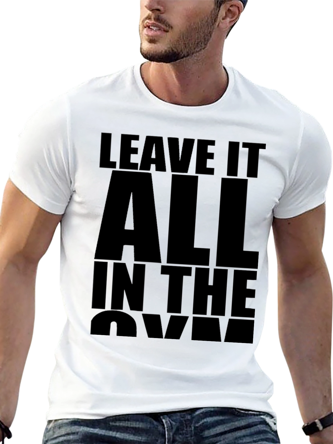 Leave It All in the Oven Graphic Tee