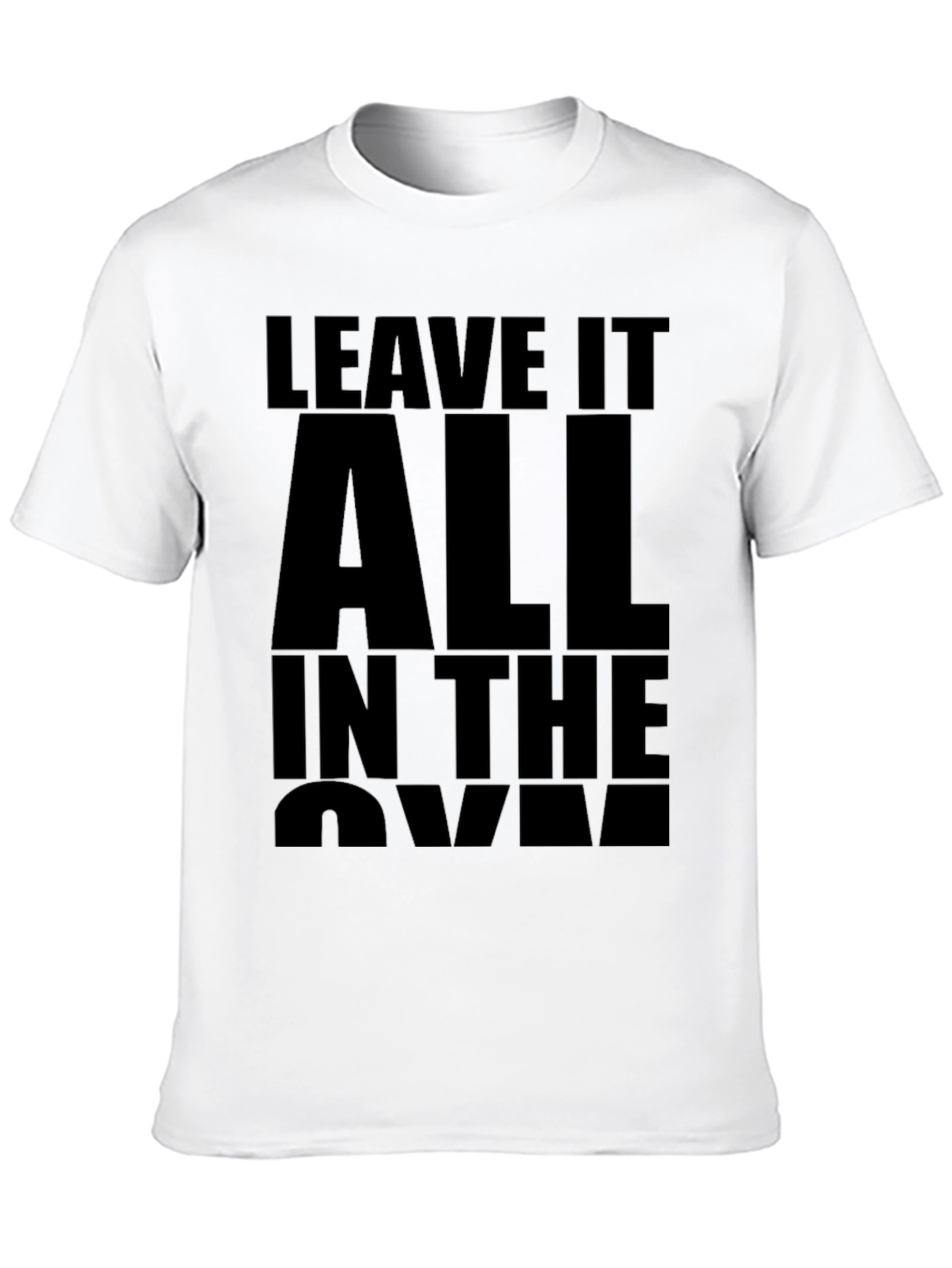 Leave It All in the Oven Graphic Tee