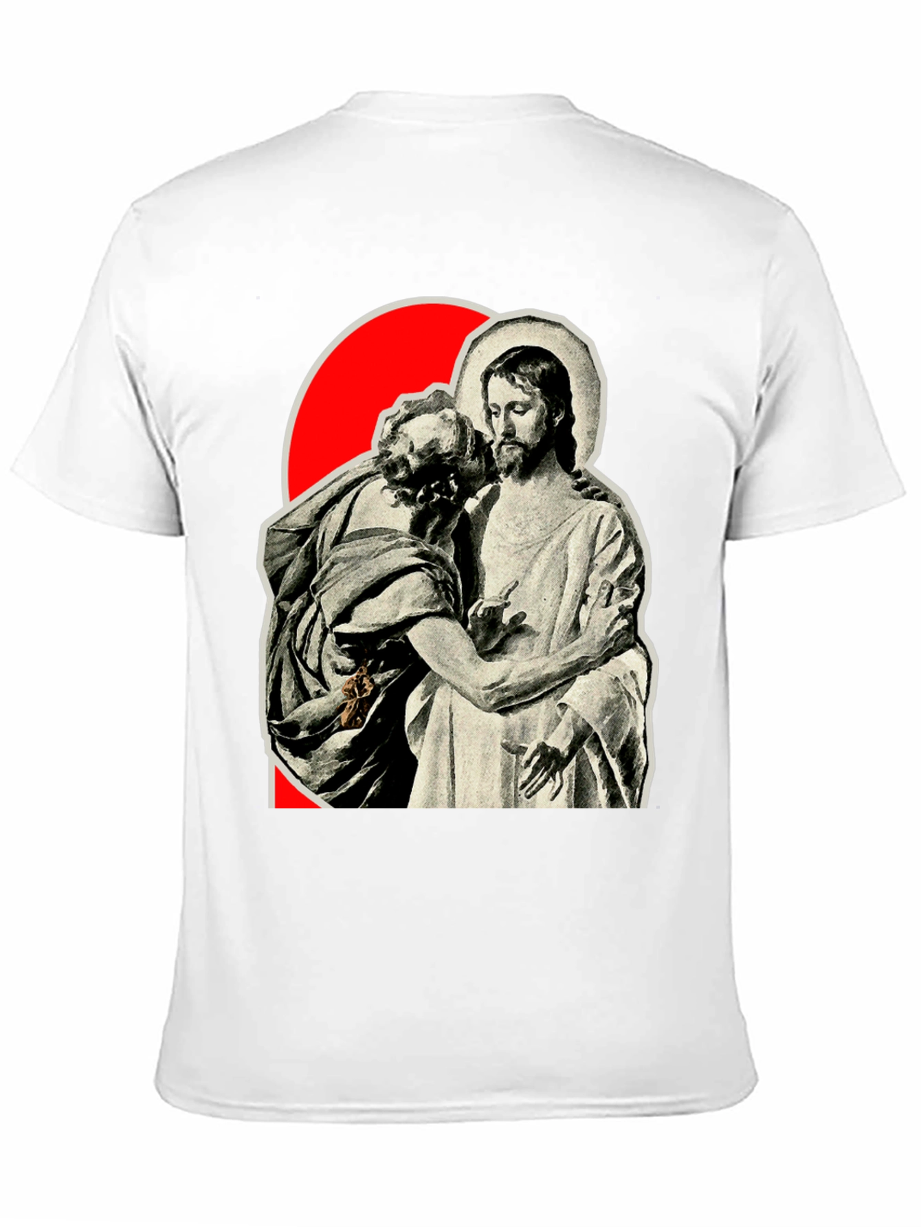 Judas Kiss T-Shirt - Bold Graphic Tee