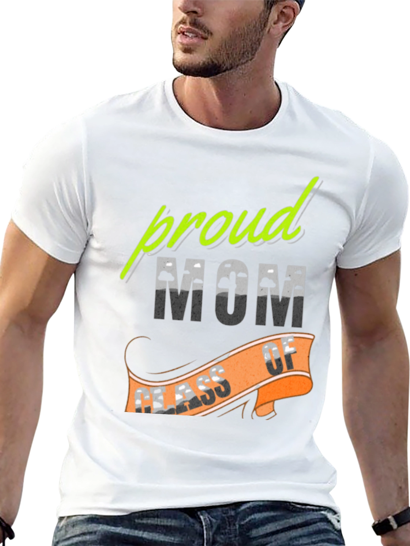 Proud Mom Class Of T-Shirt