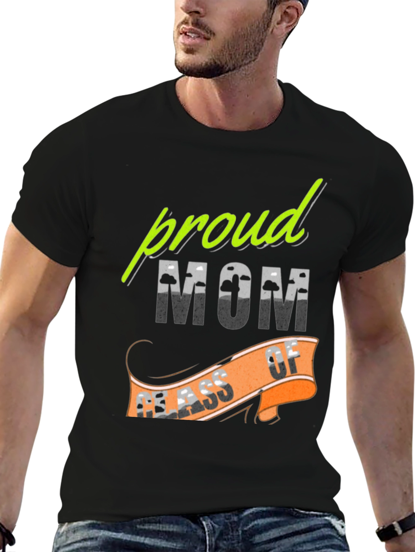 Proud Mom Class Of T-Shirt