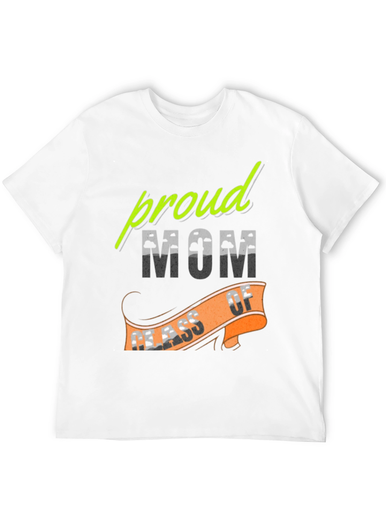 Proud Mom Class Of T-Shirt