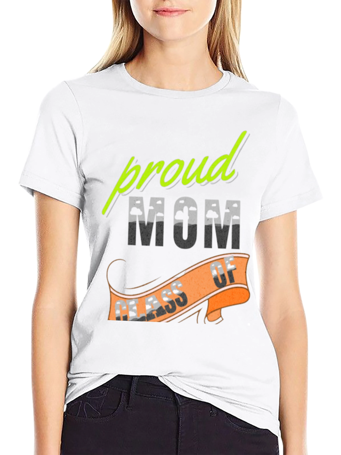 Proud Mom Class Of T-Shirt