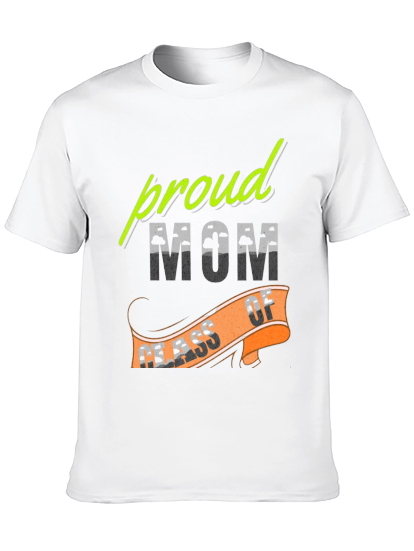 Proud Mom Class Of T-Shirt