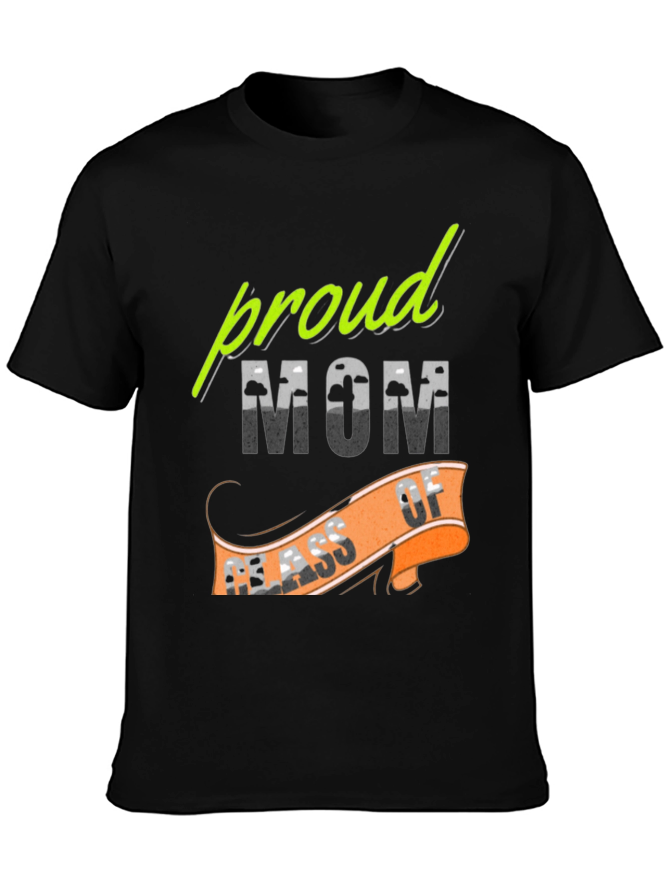 Proud Mom Class Of T-Shirt
