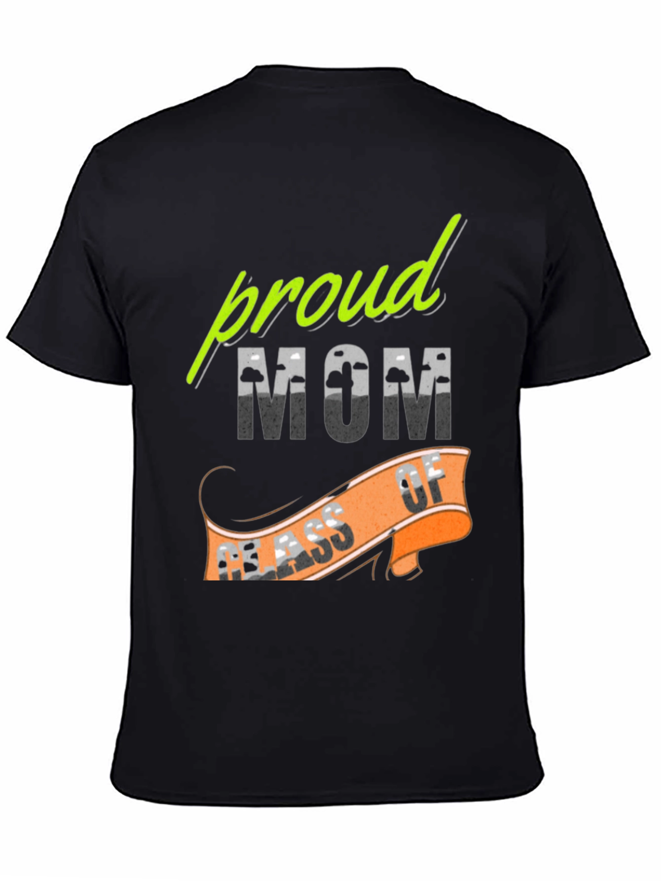 Proud Mom Class Of T-Shirt