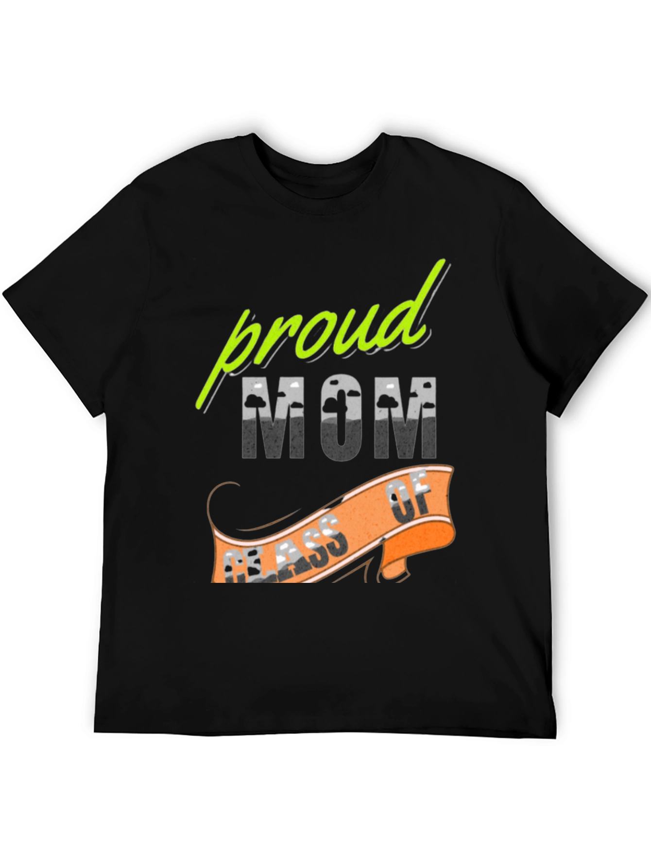 Proud Mom Class Of T-Shirt