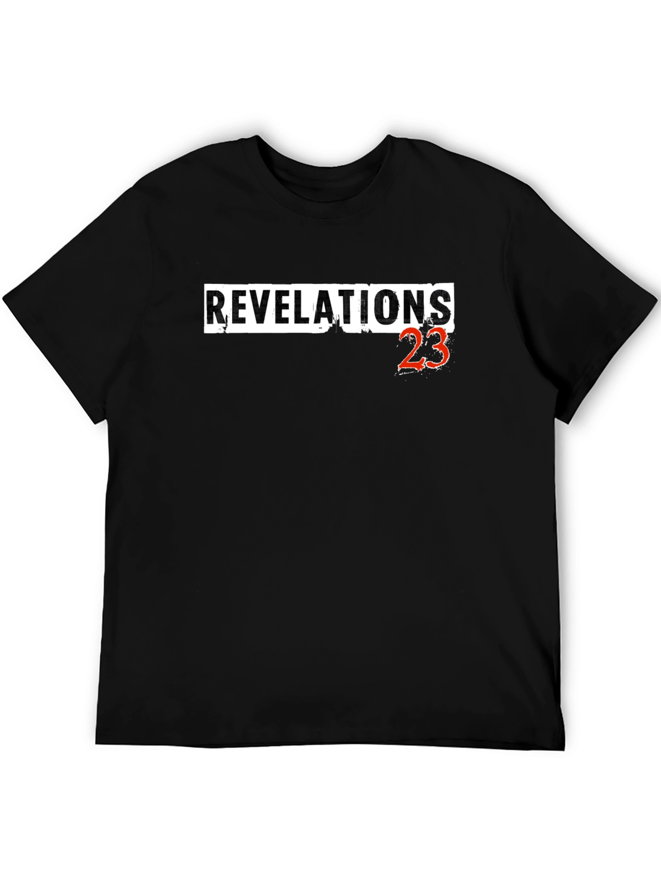 Revelations 23 Graphic T-Shirt
