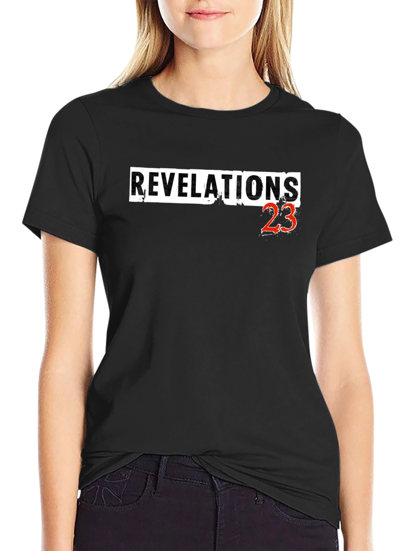 Revelations 23 Graphic T-Shirt