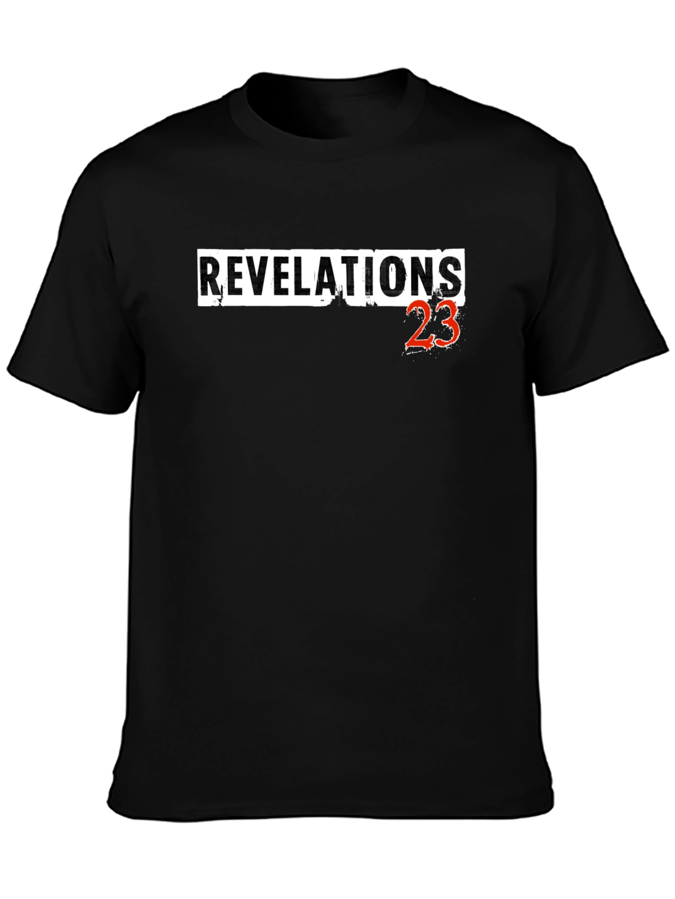 Revelations 23 Graphic T-Shirt