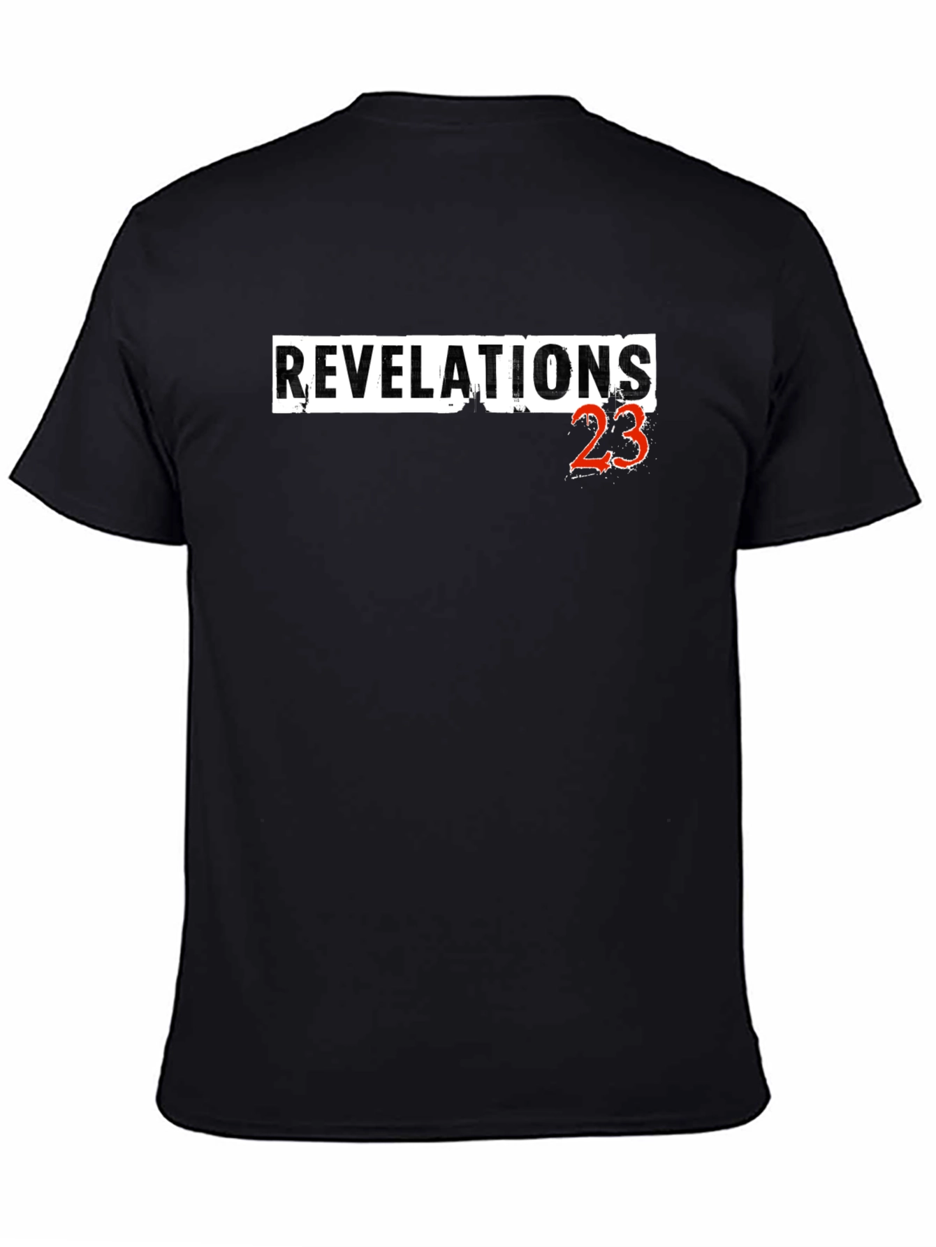 Revelations 23 Graphic T-Shirt