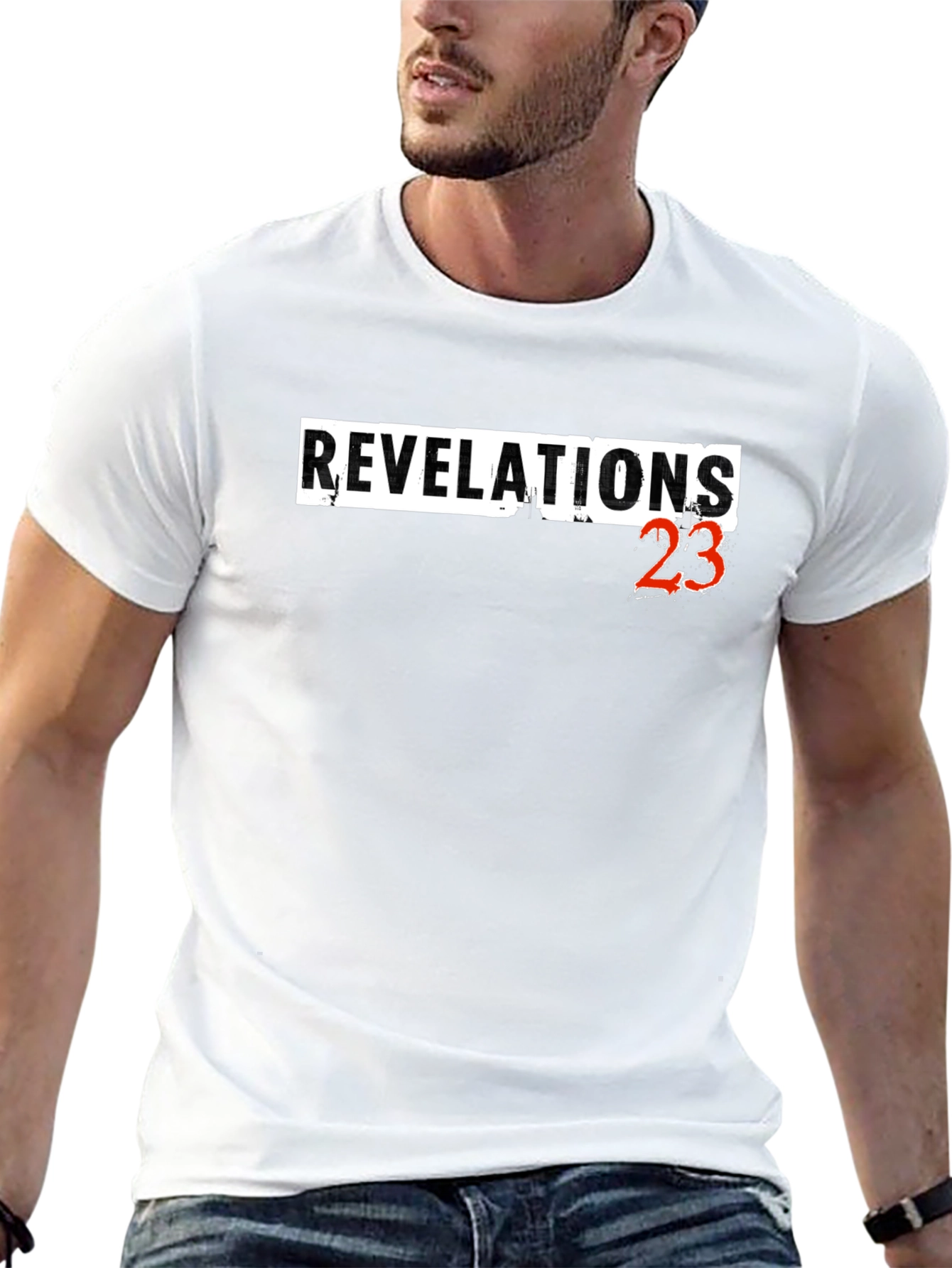 Revelations 23 Graphic T-Shirt