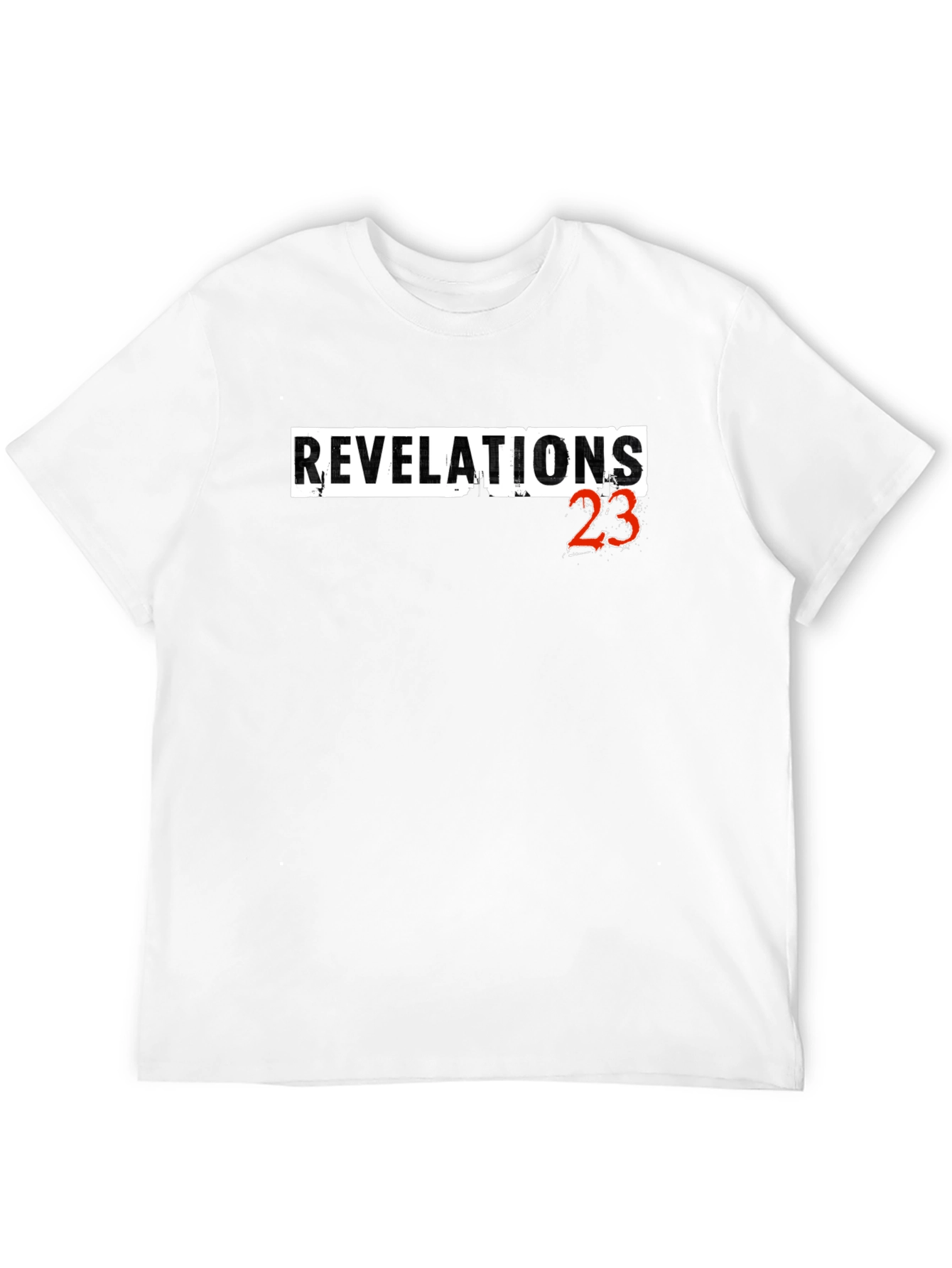 Revelations 23 Graphic T-Shirt