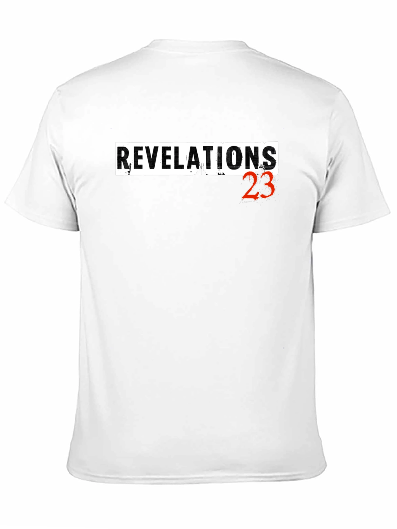 Revelations 23 Graphic T-Shirt