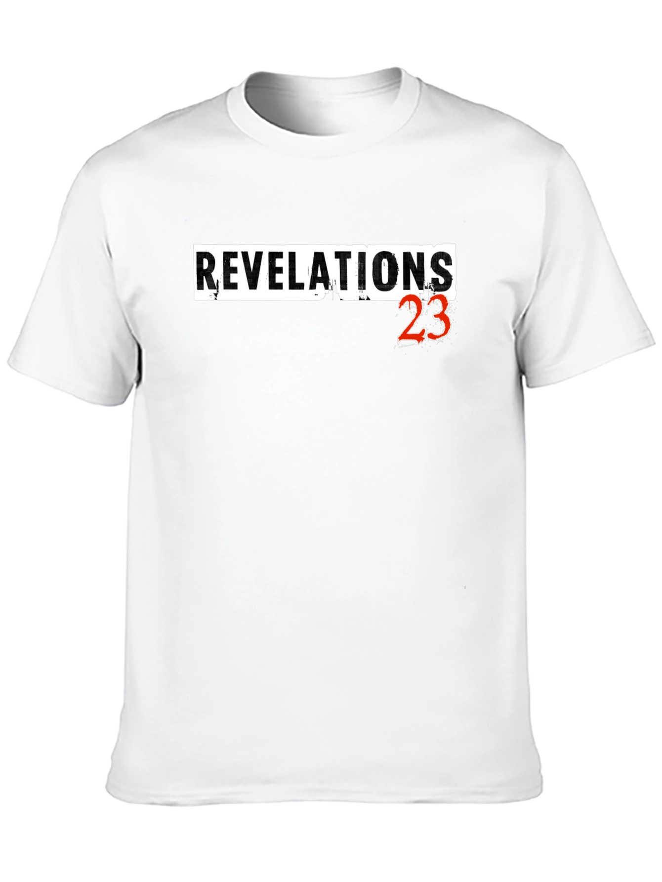 Revelations 23 Graphic T-Shirt