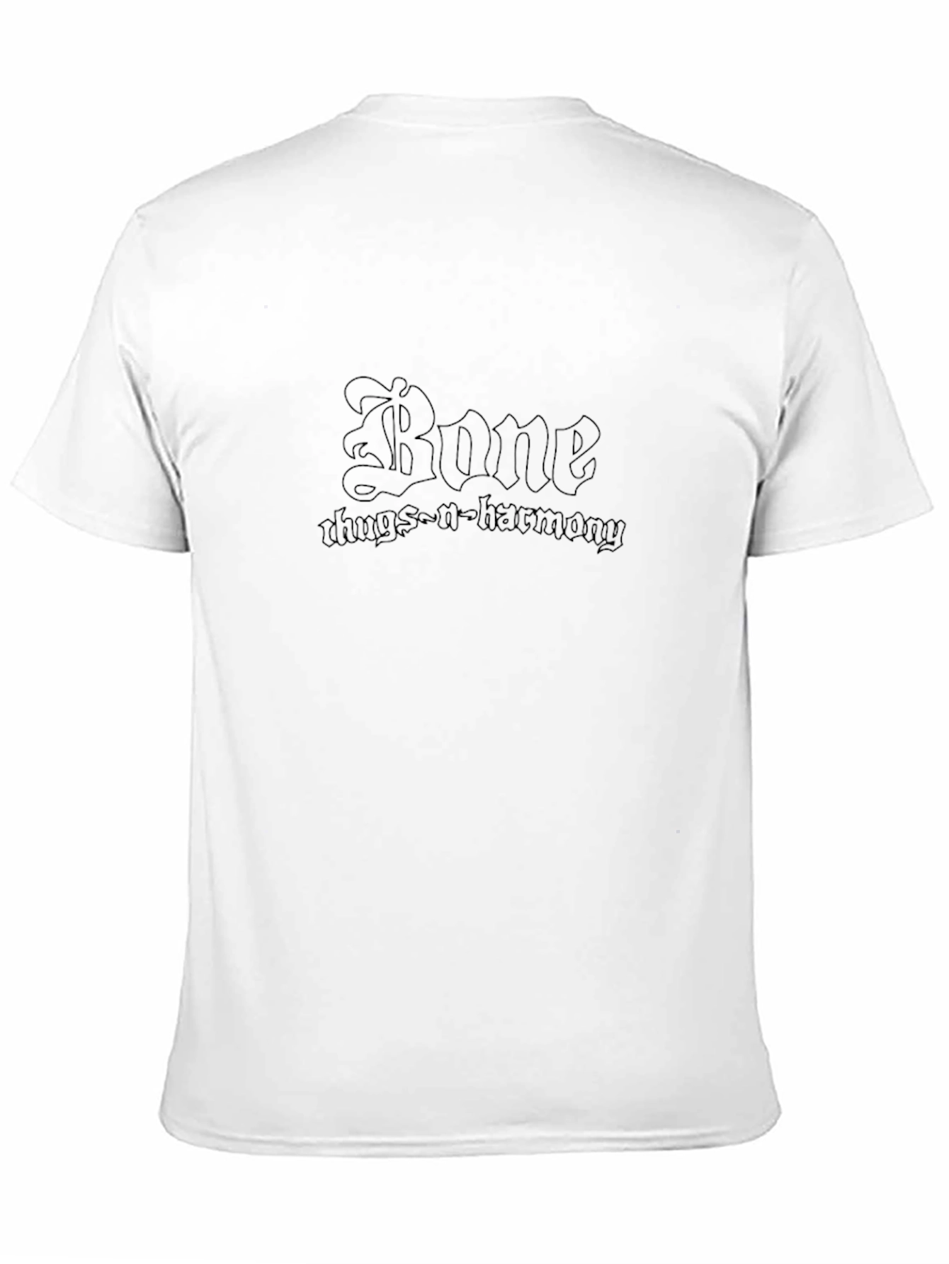 Bone Thugs-n-Harmony Black T-Shirt
