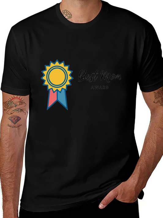 Best Mom Award T-Shirt - Gift for Mom
