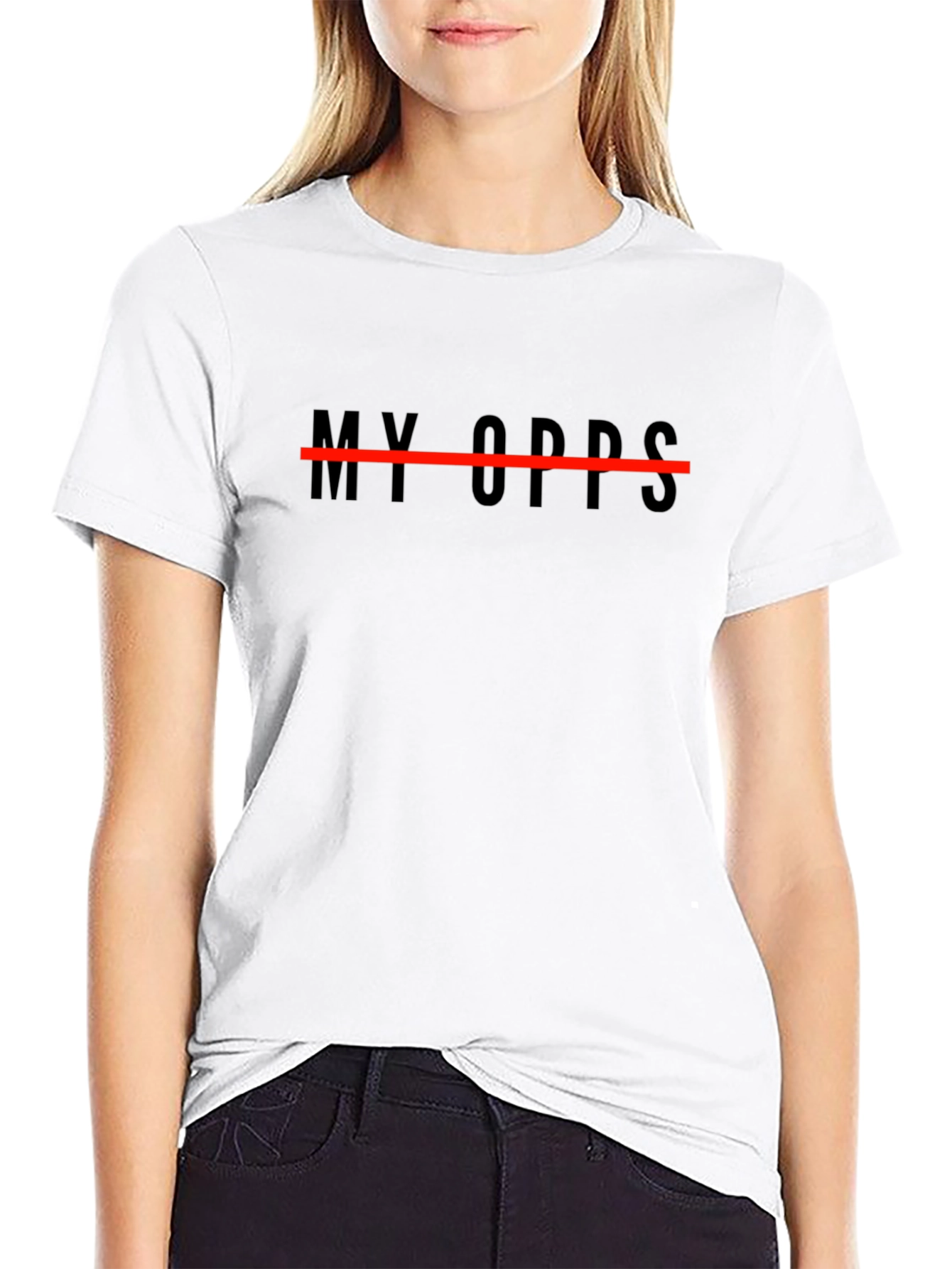 MY ODDS T-Shirt - Unique Graphic Tee