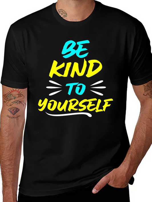 Be Kind to Yourself Graphic Tee