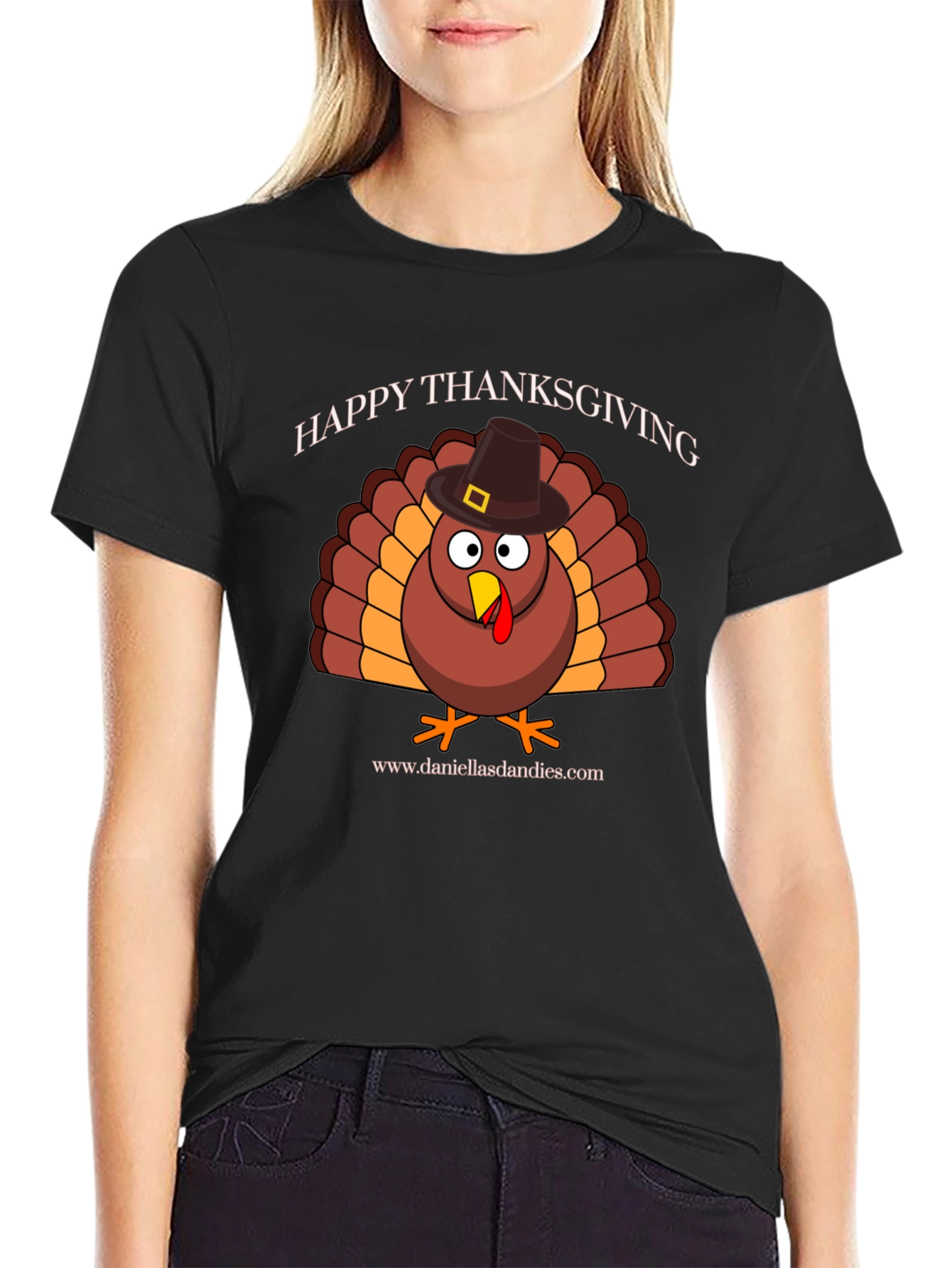 Thanksgiving Turkey T-Shirt