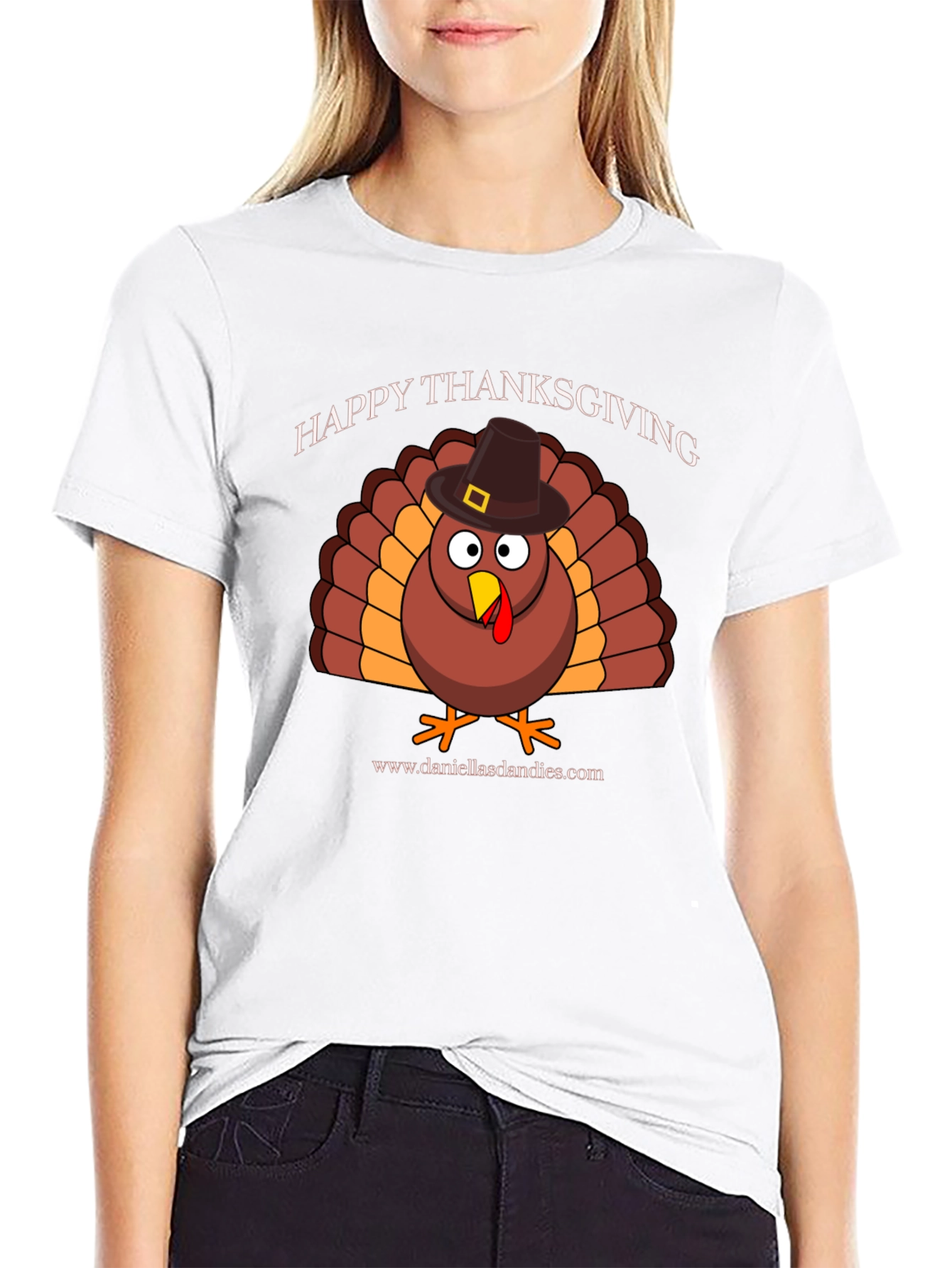 Thanksgiving Turkey T-Shirt
