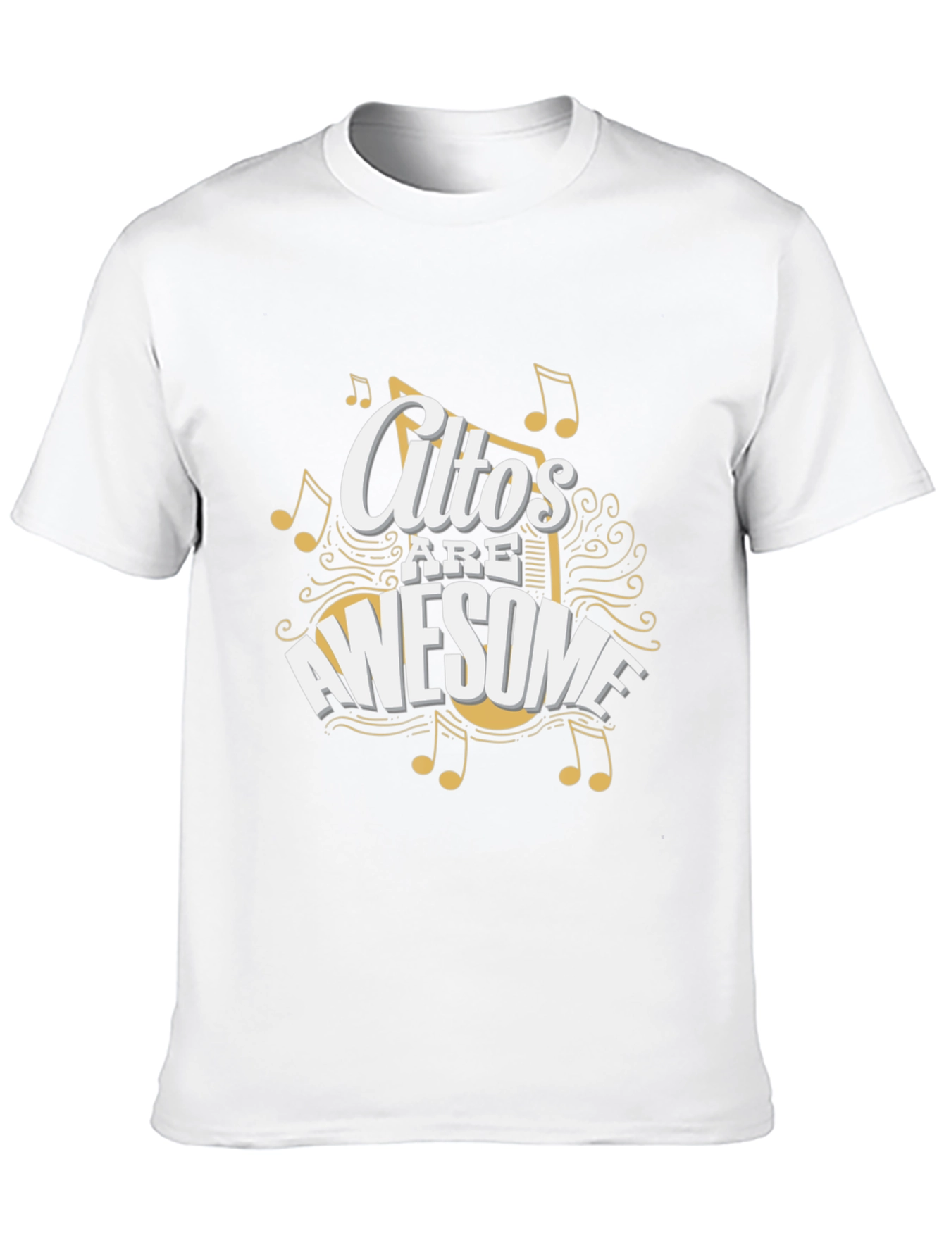 Altos Are Awesome Graphic T-Shirt