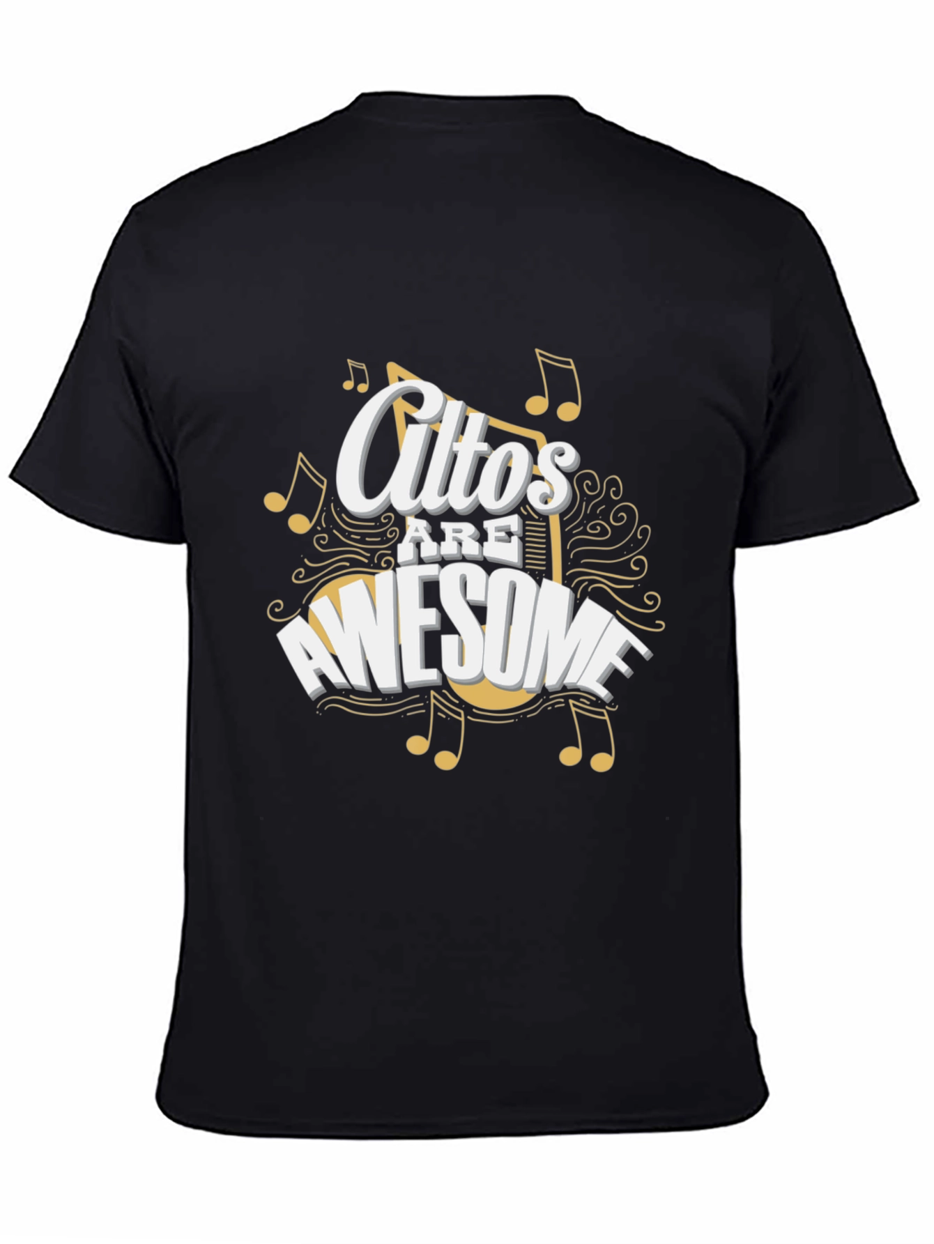 Altos Are Awesome Graphic T-Shirt