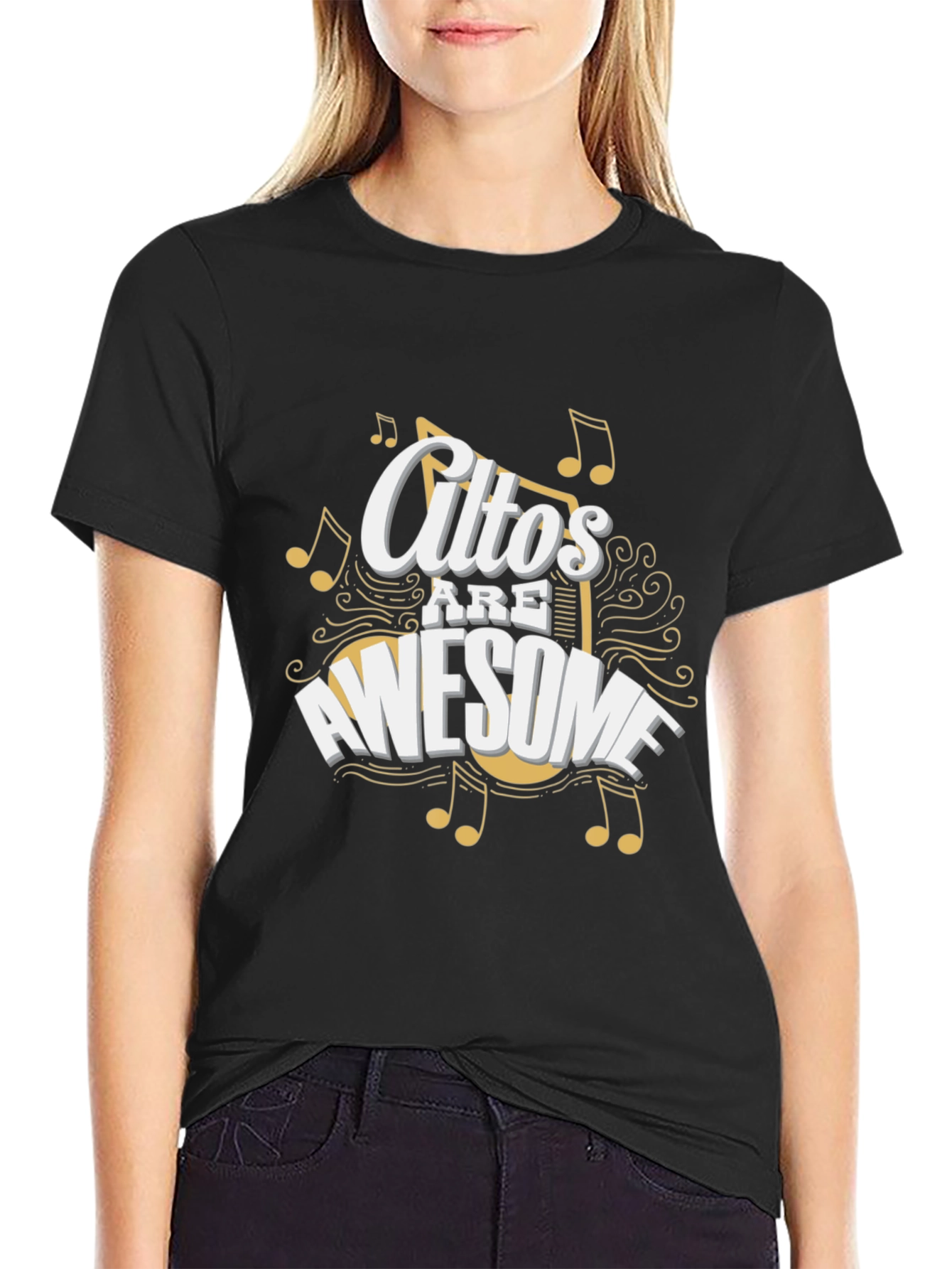 Altos Are Awesome Graphic T-Shirt