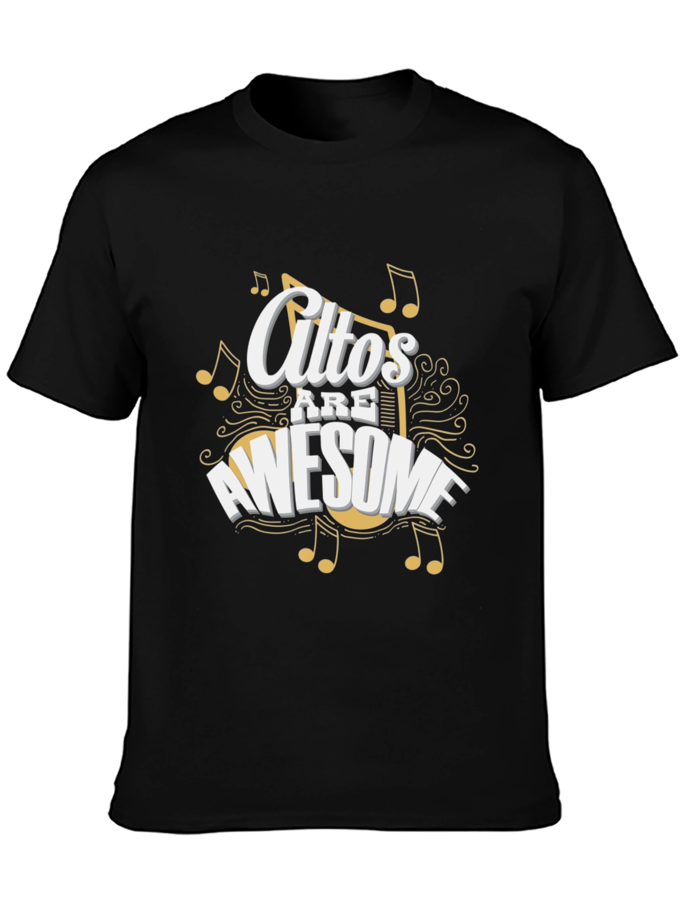 Altos Are Awesome Graphic T-Shirt