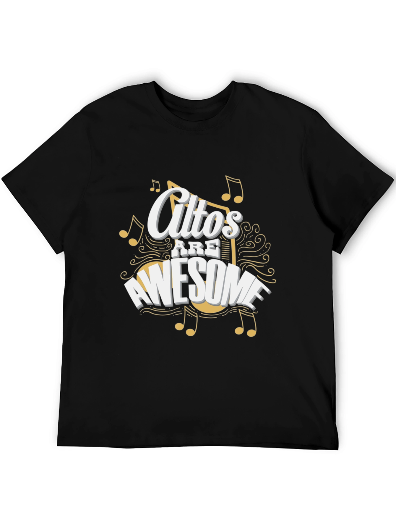 Altos Are Awesome Graphic T-Shirt