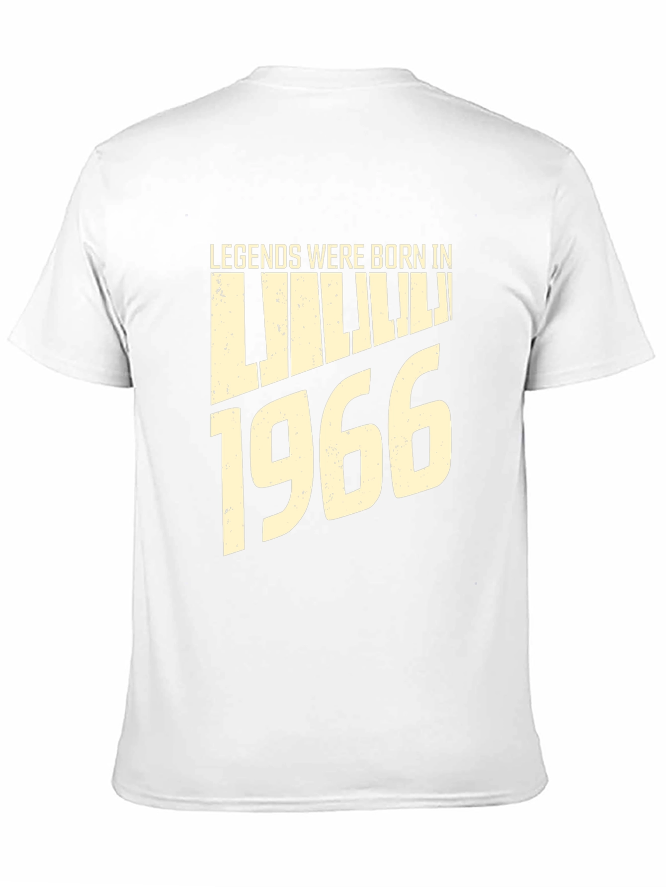 Legends Born in 1966 Graphic Tee