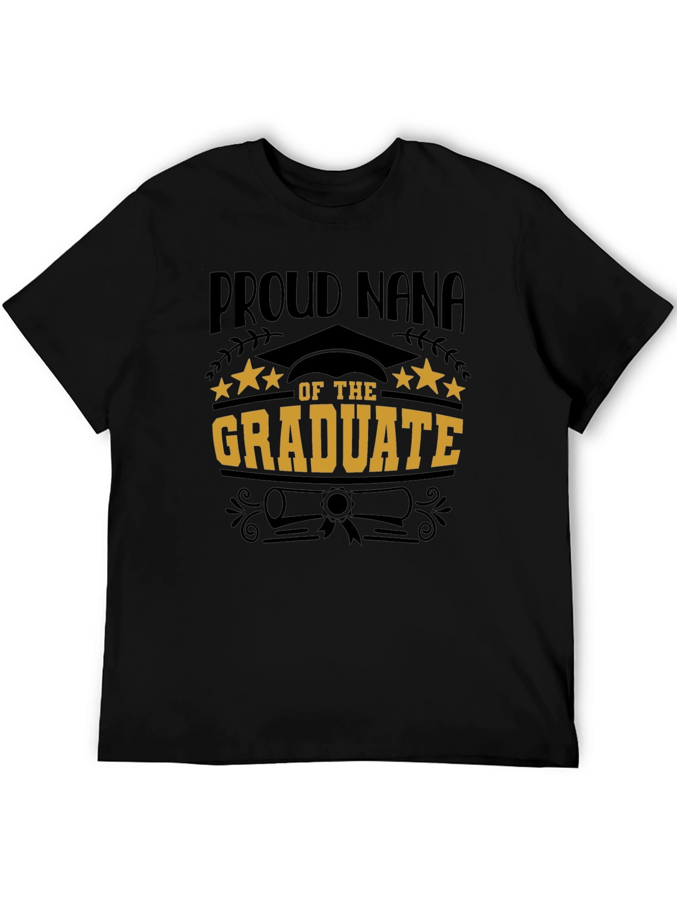 Proud Nana of the Graduate T-Shirt