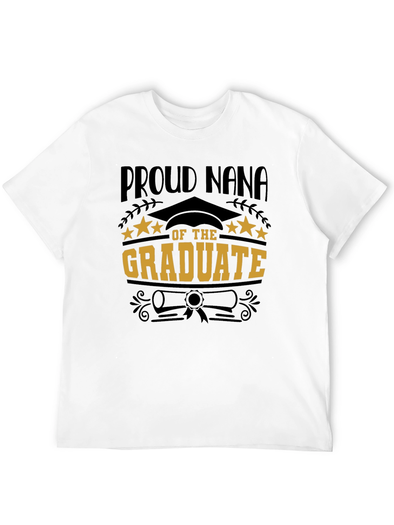 Proud Nana of the Graduate T-Shirt