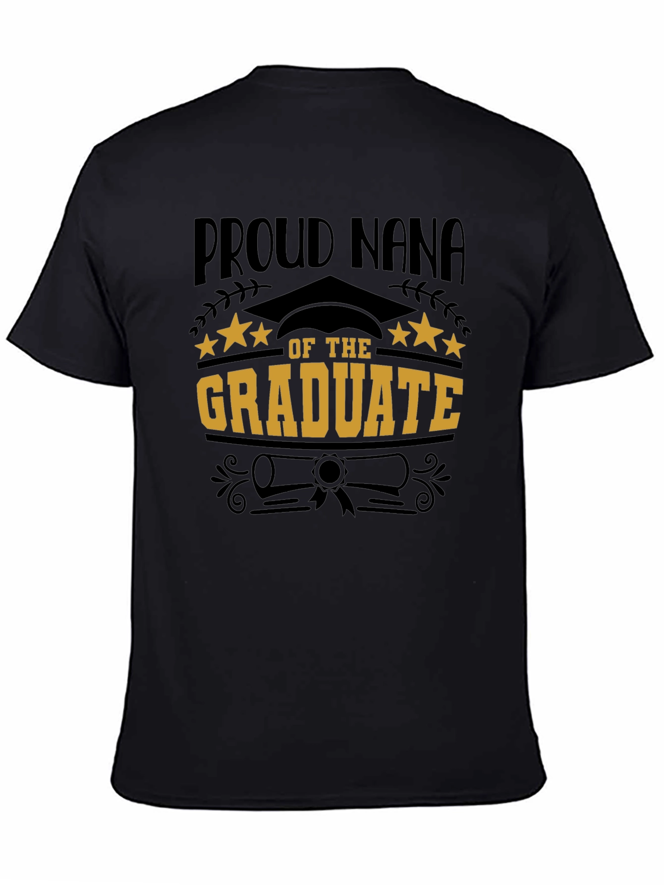Proud Nana of the Graduate T-Shirt