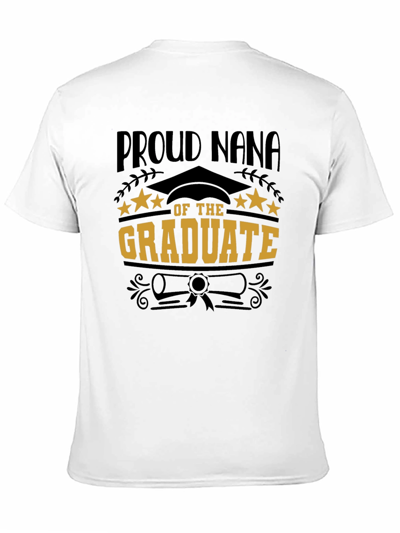 Proud Nana of the Graduate T-Shirt