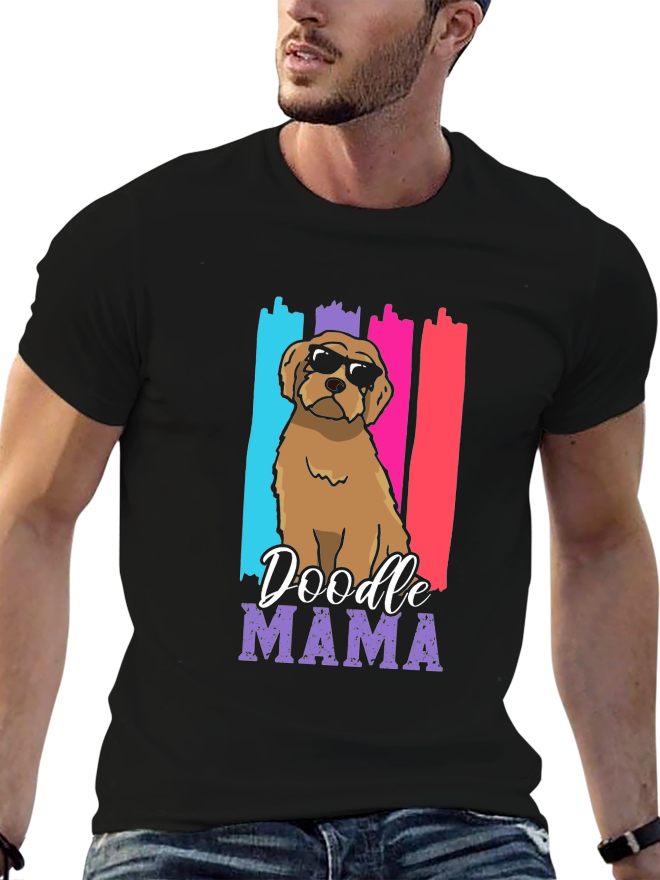 Doodle Mama T-Shirt