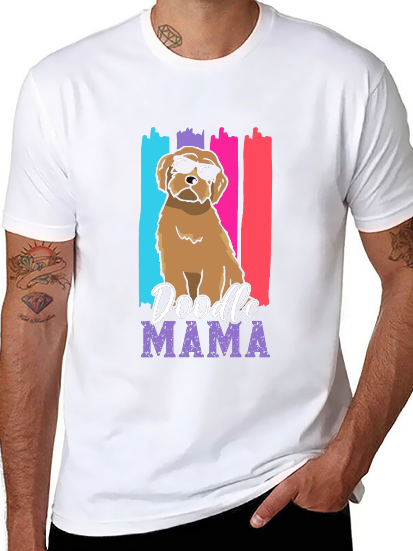 Doodle Mama T-Shirt