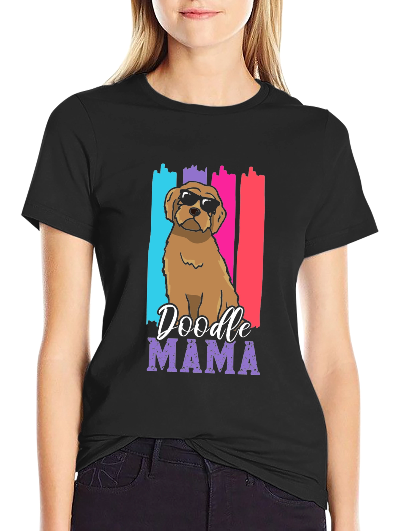 Doodle Mama T-Shirt