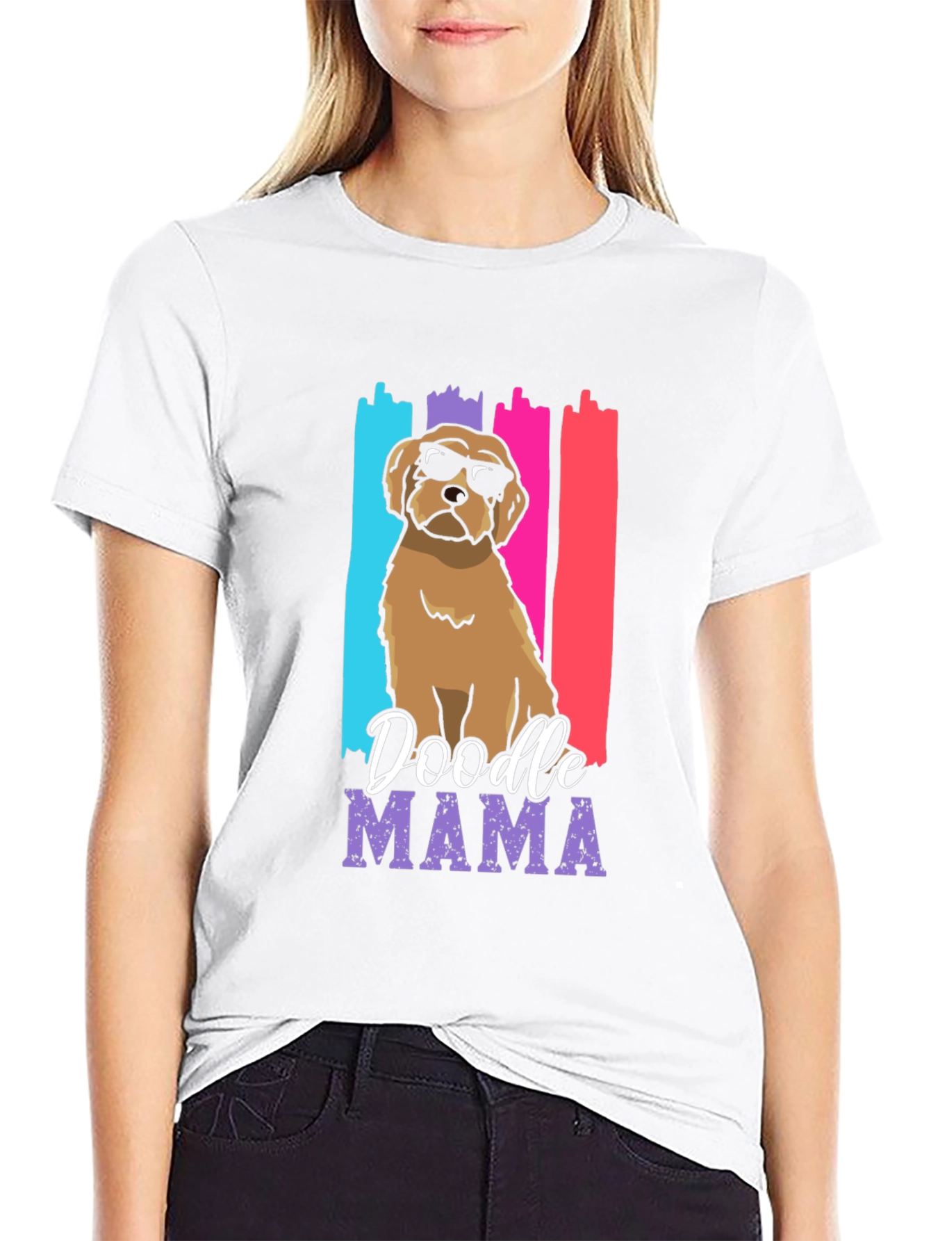 Doodle Mama T-Shirt