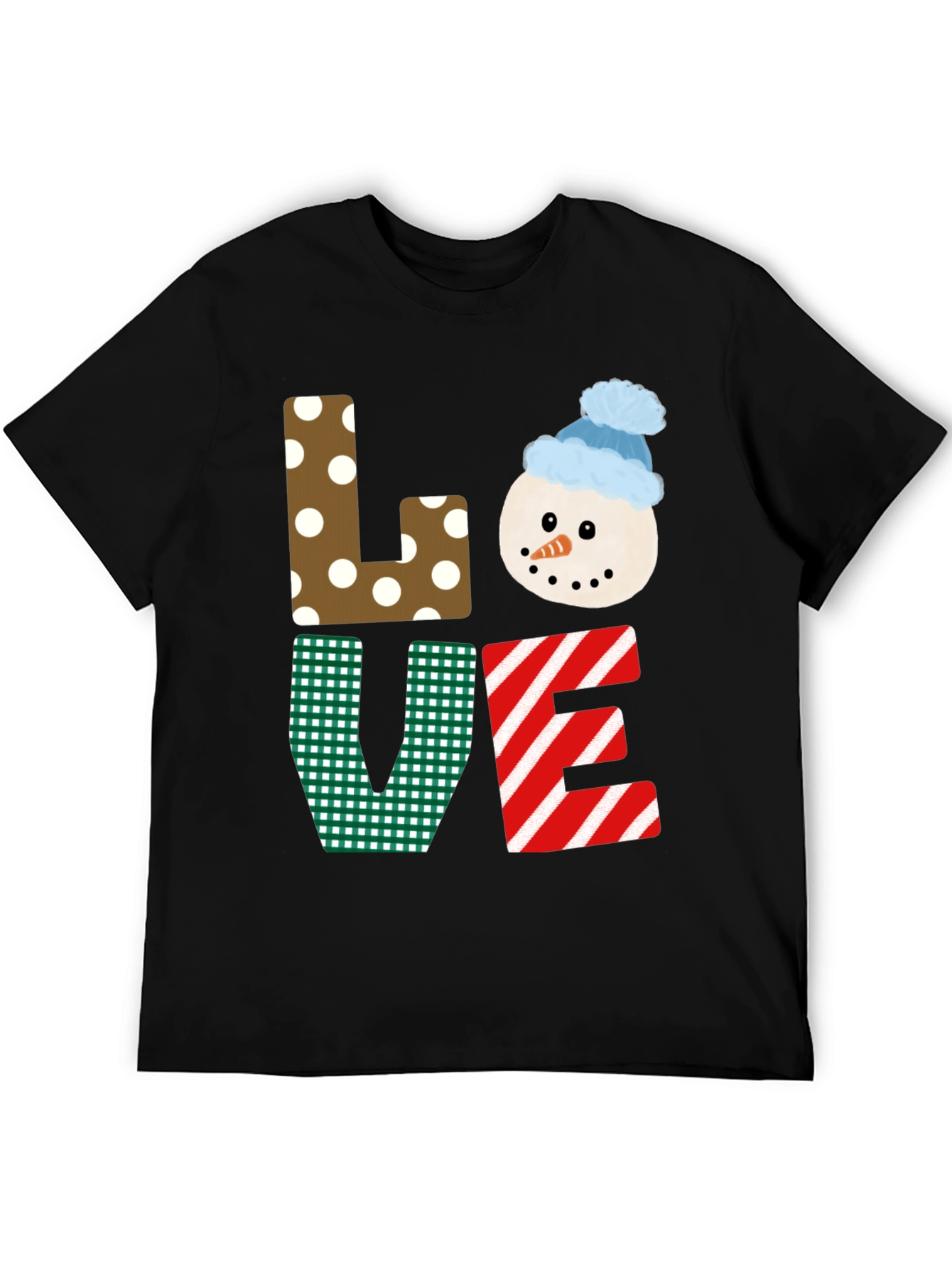 Festive Love Graphic Tee