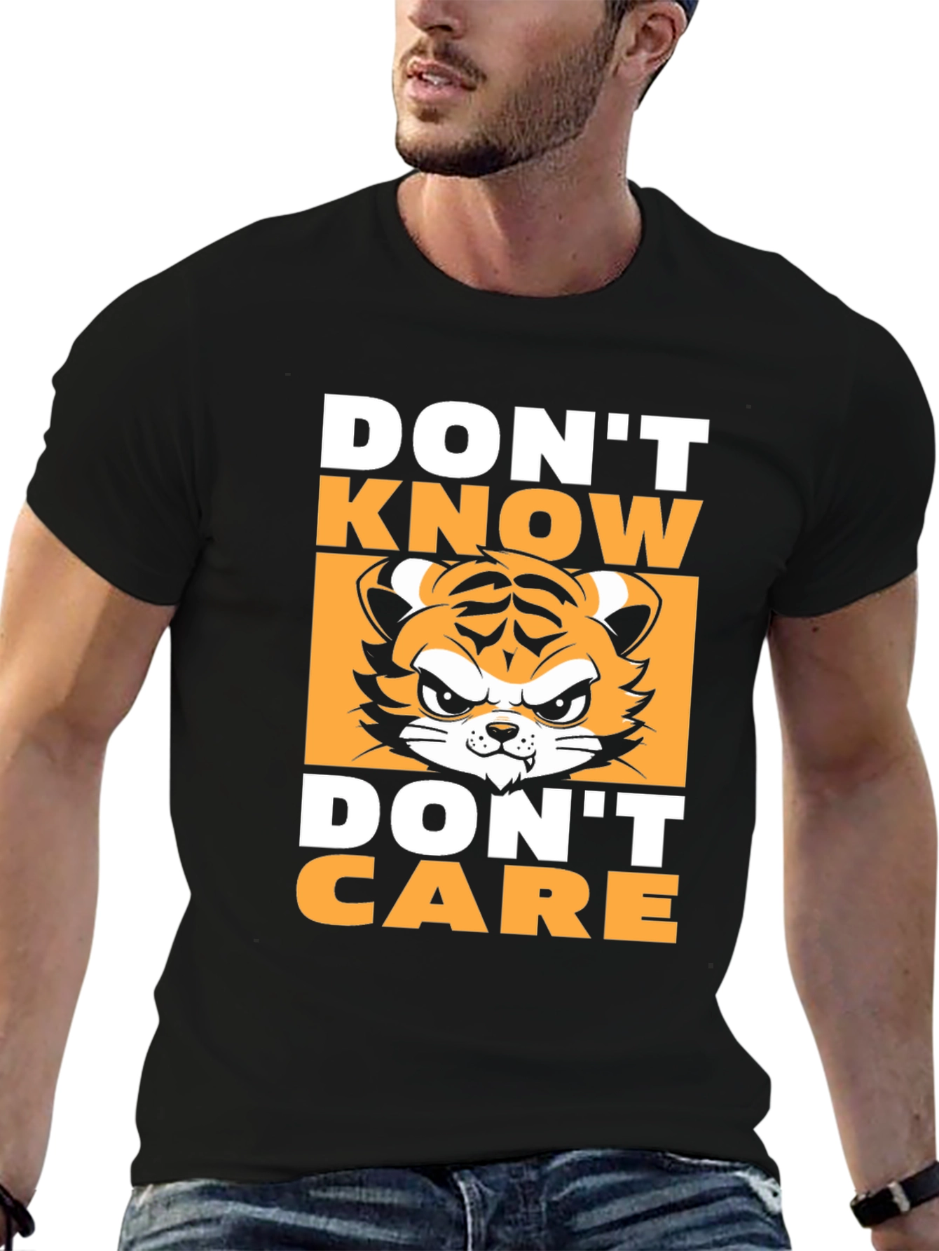 Dont Know Dont Care T-Shirt