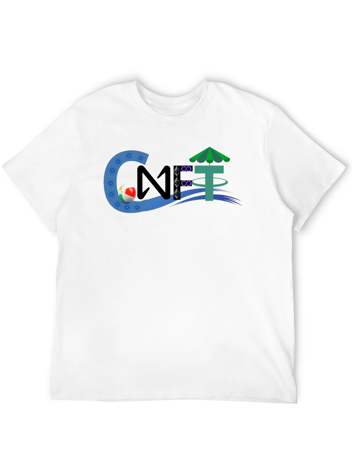 Summer NFT T-Shirt