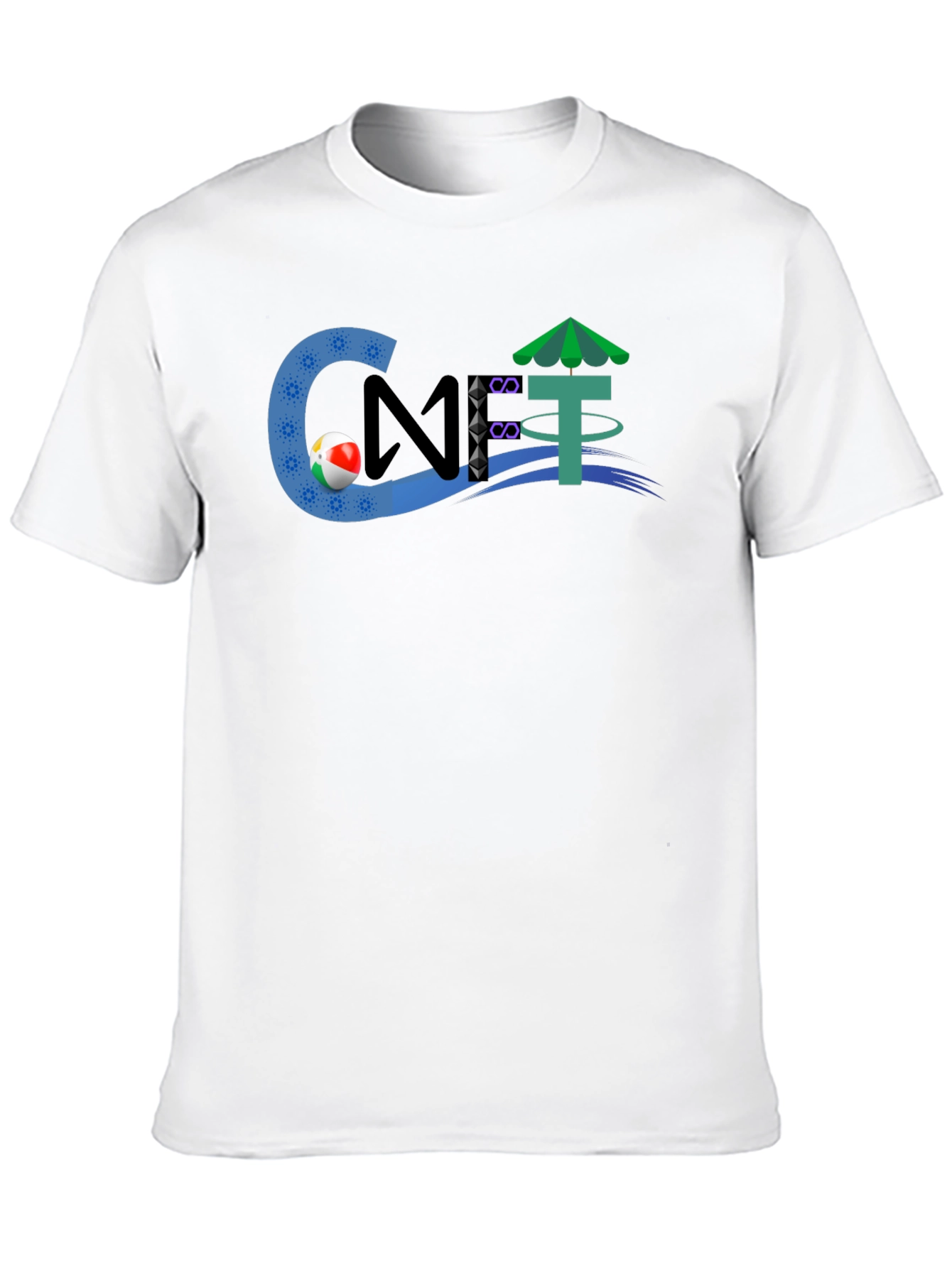 Summer NFT T-Shirt