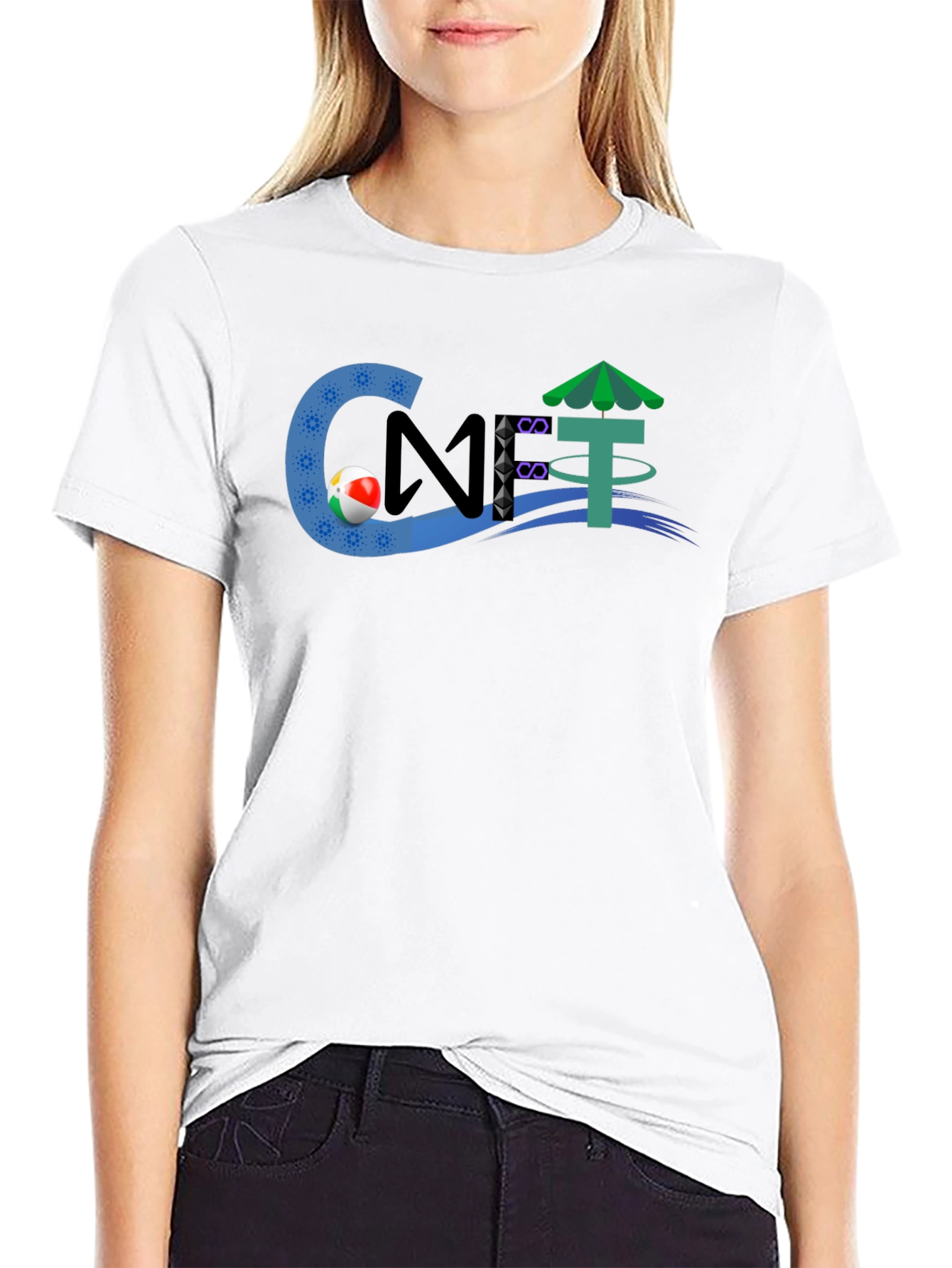 Summer NFT T-Shirt